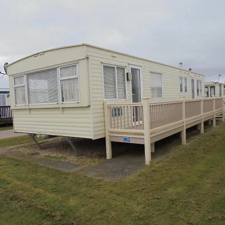 6 Berth On Golden Anchor Apartamento Chapel Saint Leonards Exterior foto