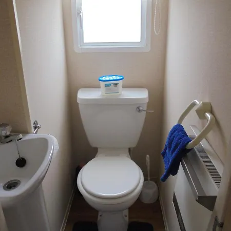 6 Berth On Golden Anchor Apartamento Chapel Saint Leonards Exterior foto