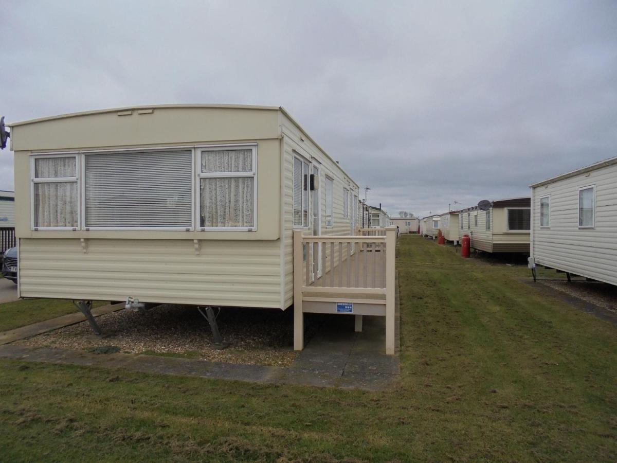 Appartement 6 Berth On Golden Anchor Chapel St. Leonards