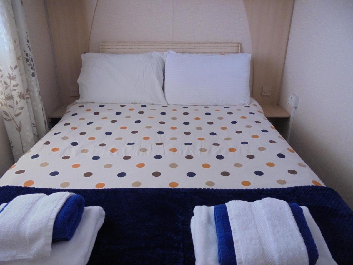 6 Berth On Golden Anchor Apartment Chapel Saint Leonards